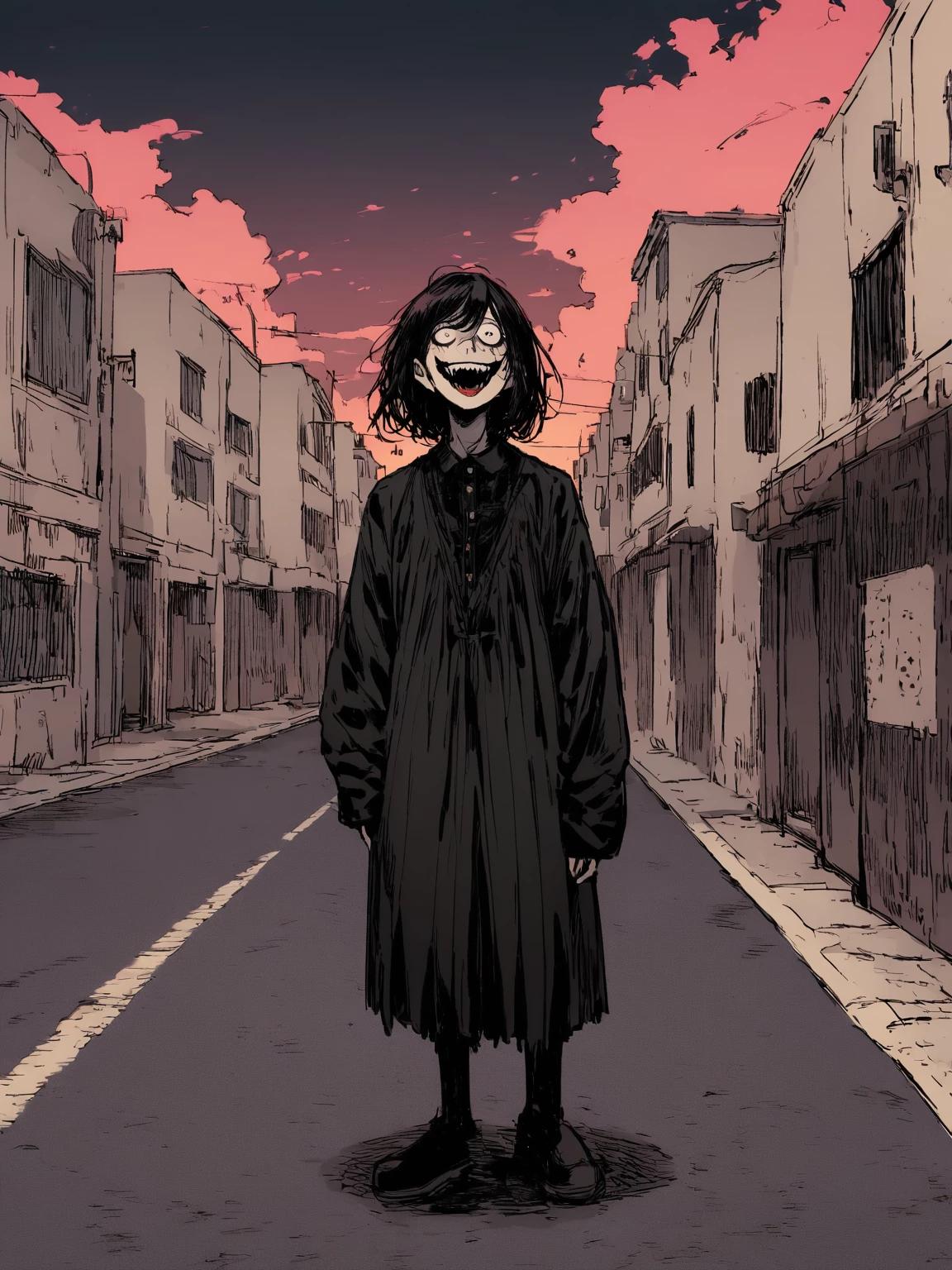 The Smile Virus (Post-Apocalyptic Future) thumbnail
