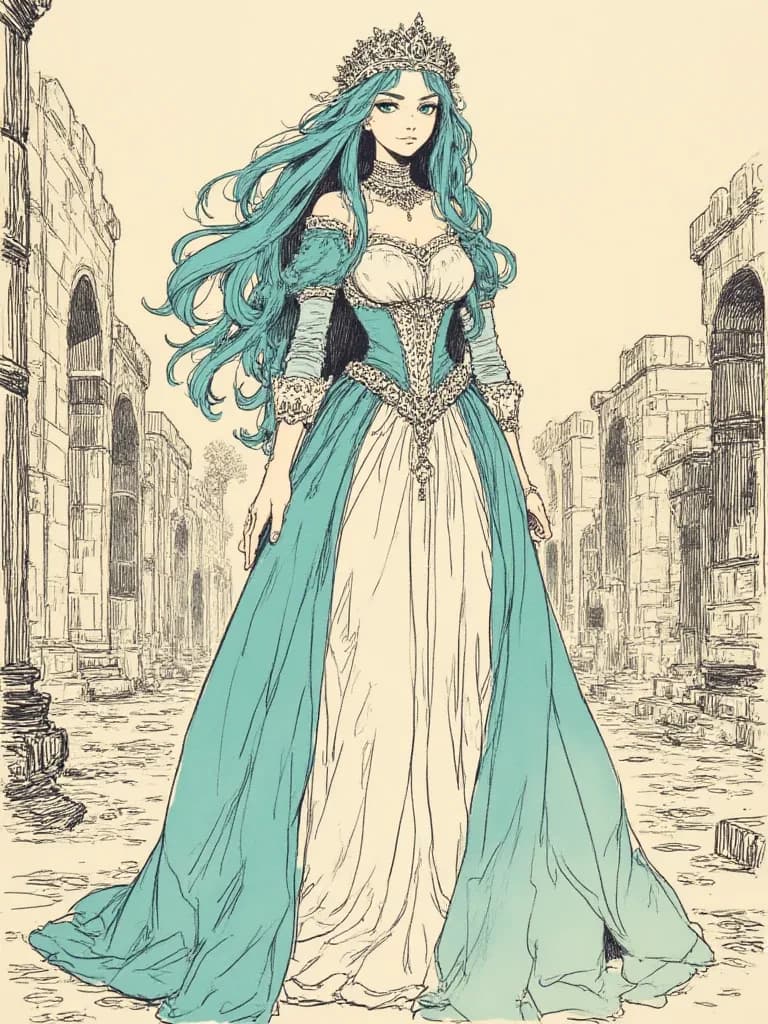 Princess Lyra thumbnail