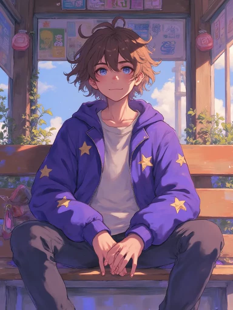 Tenishiro Starlight thumbnail
