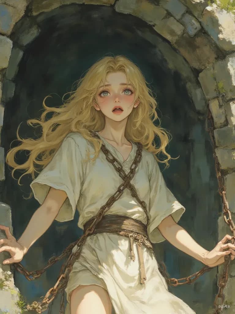 Lyra, The Chained Sacrifice thumbnail