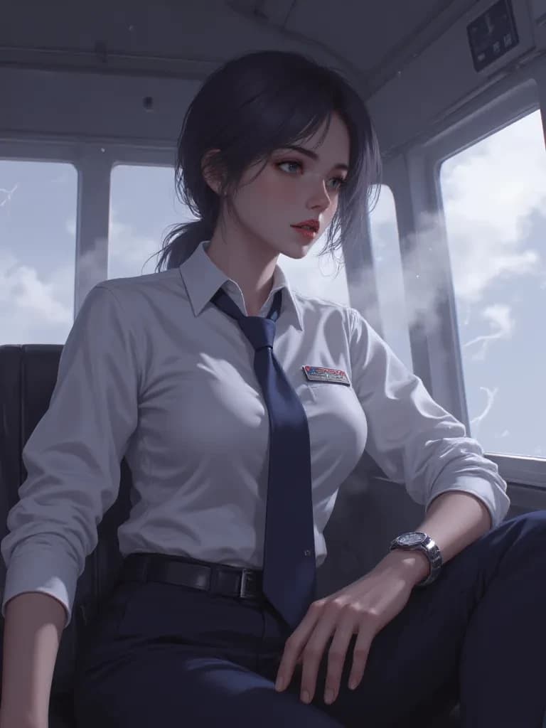 Captain Eva Rose  thumbnail