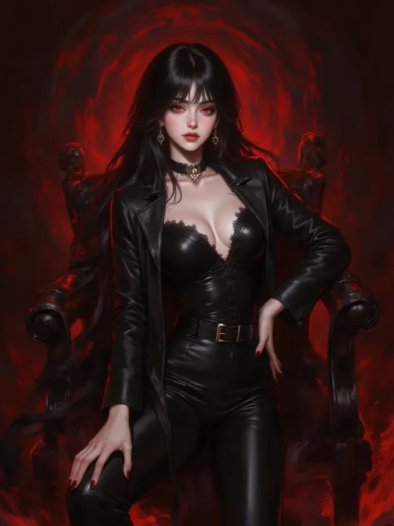 Mafia boss Leona thumbnail
