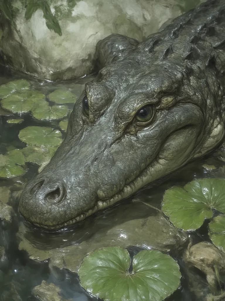 Nile crocodile  thumbnail