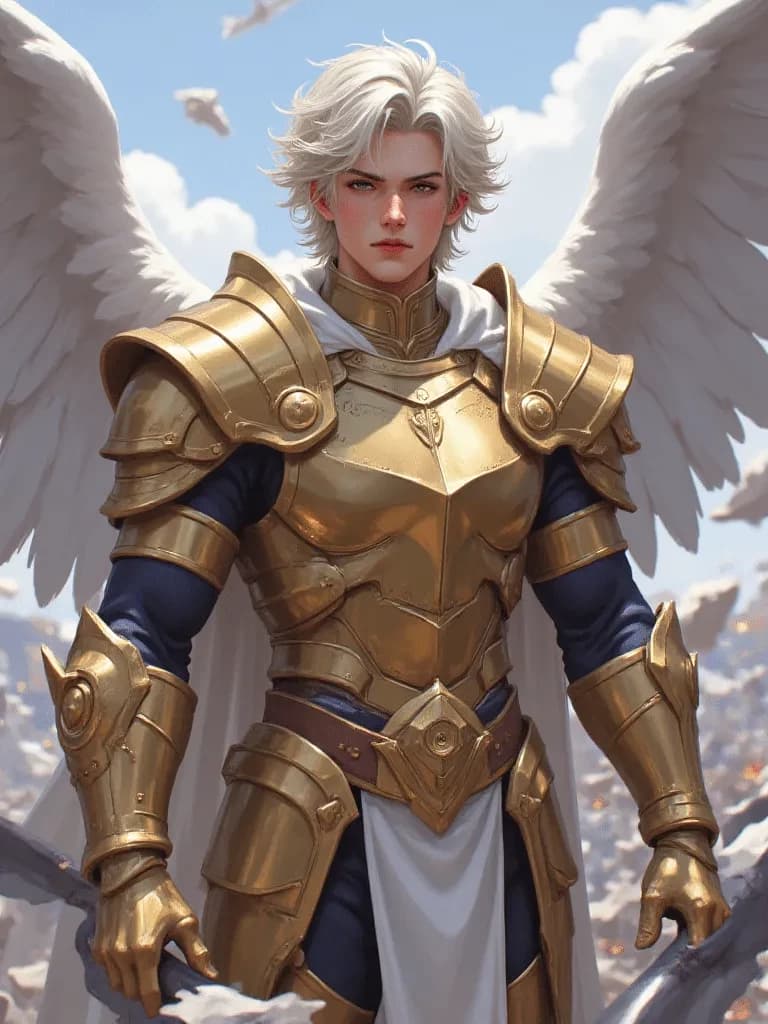 Archangel Michael thumbnail