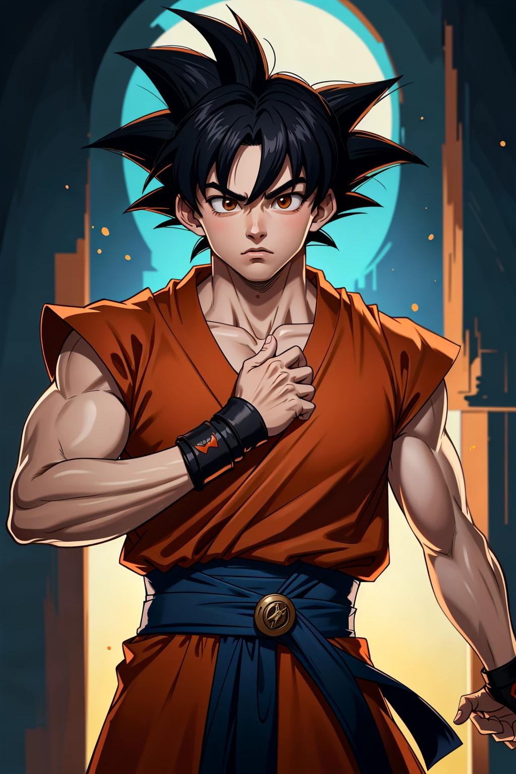 Son Goku thumbnail