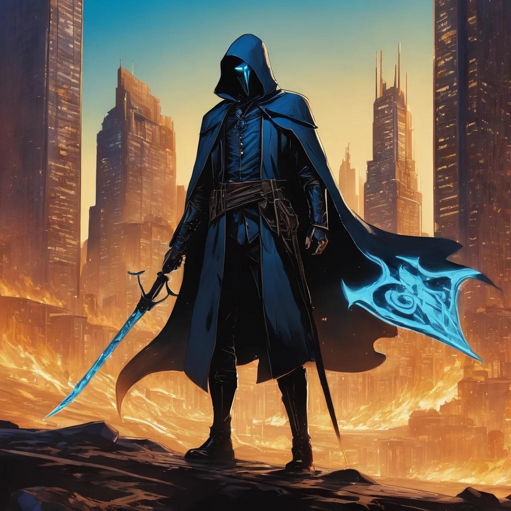 Raven: The Shadow Master thumbnail