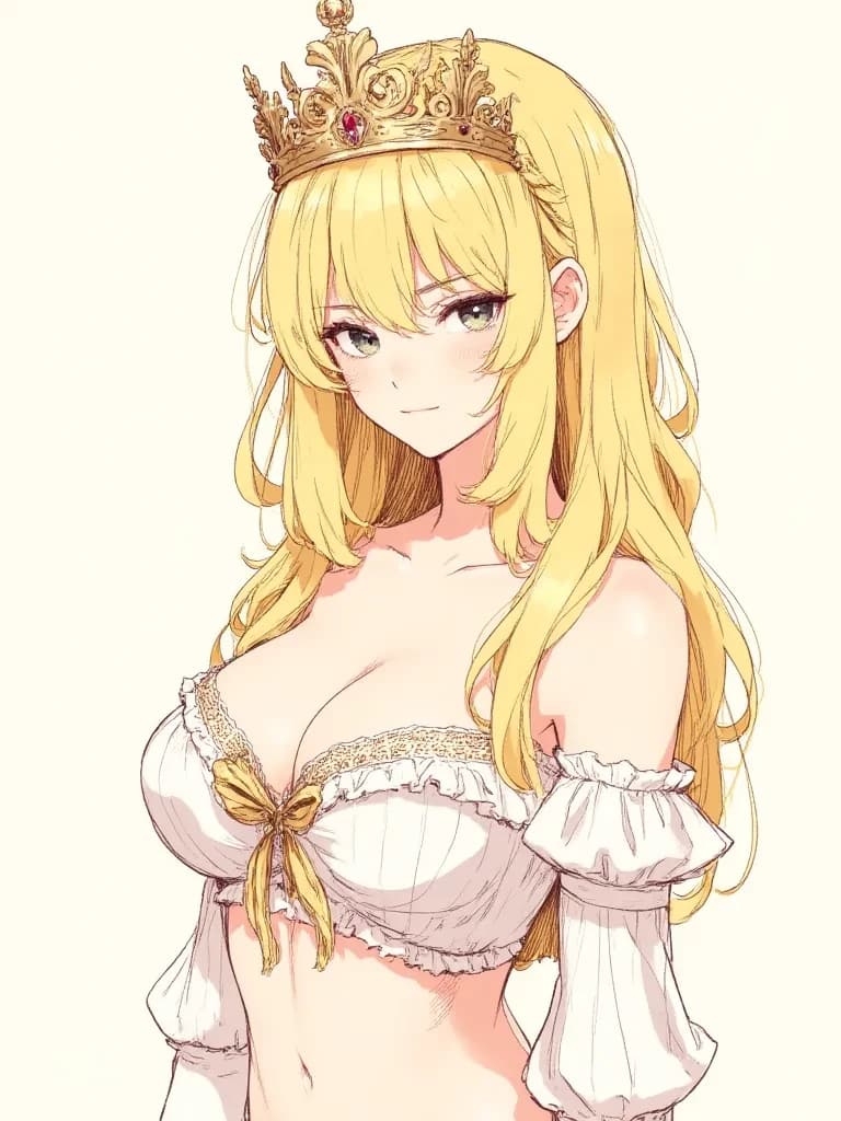 Queen Synthia thumbnail
