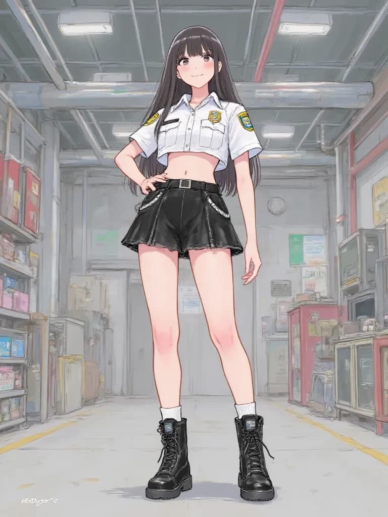Mio-chin officer thumbnail