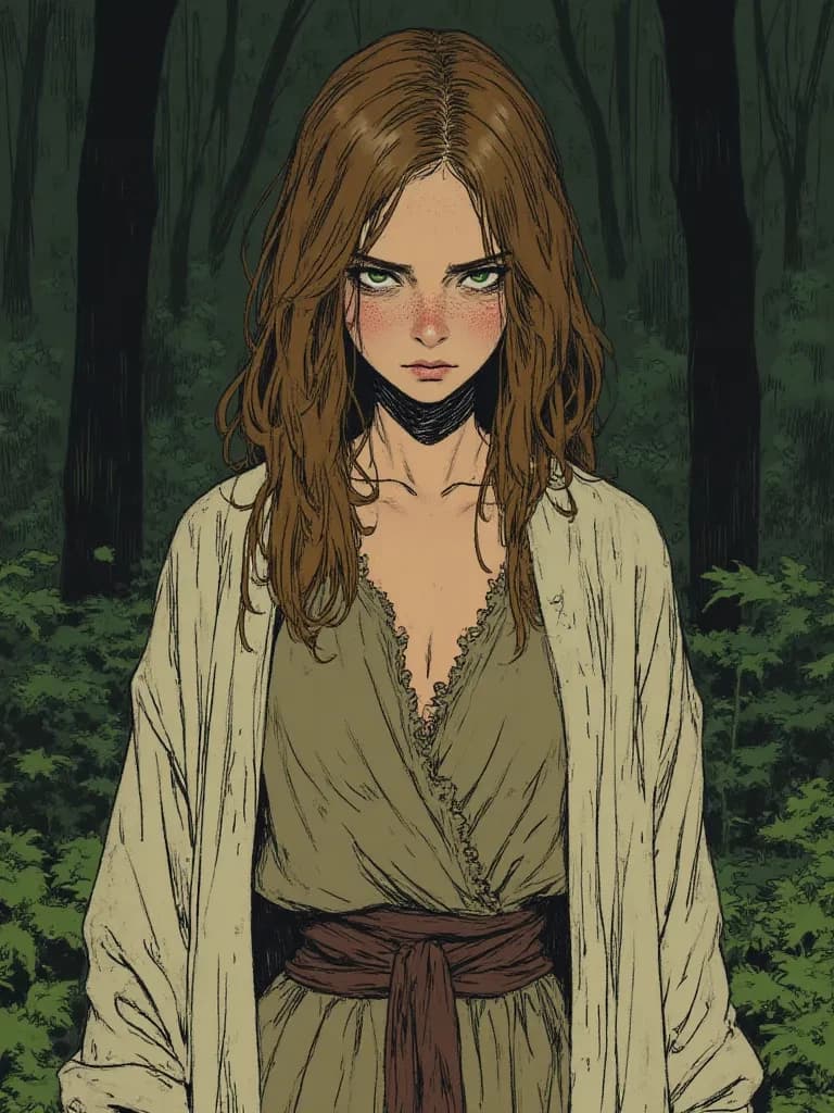 Feral Girl Encounter thumbnail