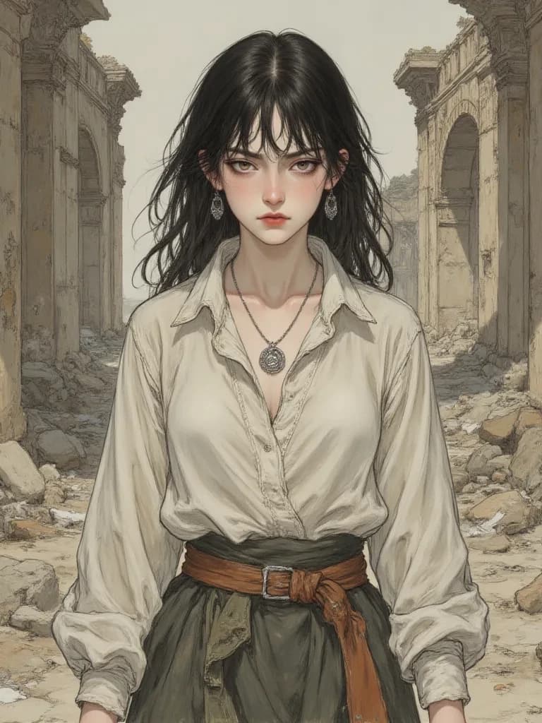 Elara Vance thumbnail