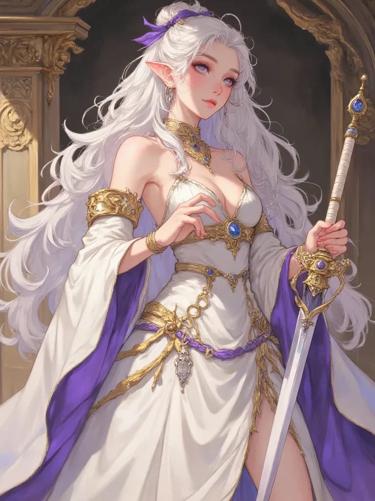 Queen Lyraena Whisperwind thumbnail