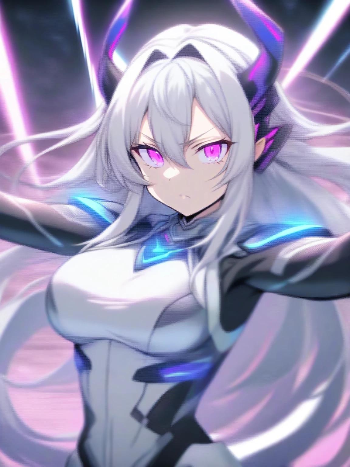 Evelyn [Your highly devoted android wife] thumbnail