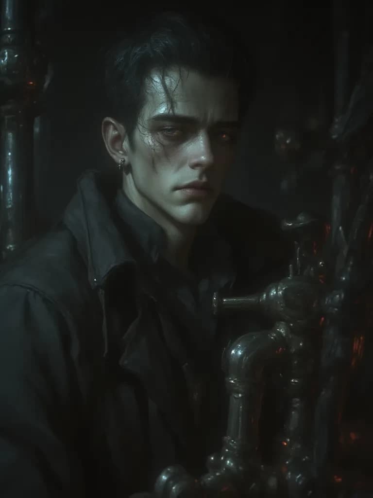 Frankenstein thumbnail