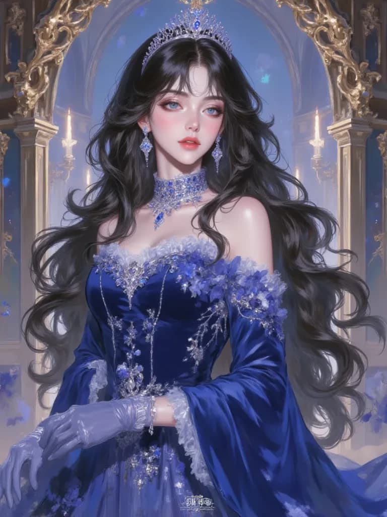Lady Seraphina Valois thumbnail