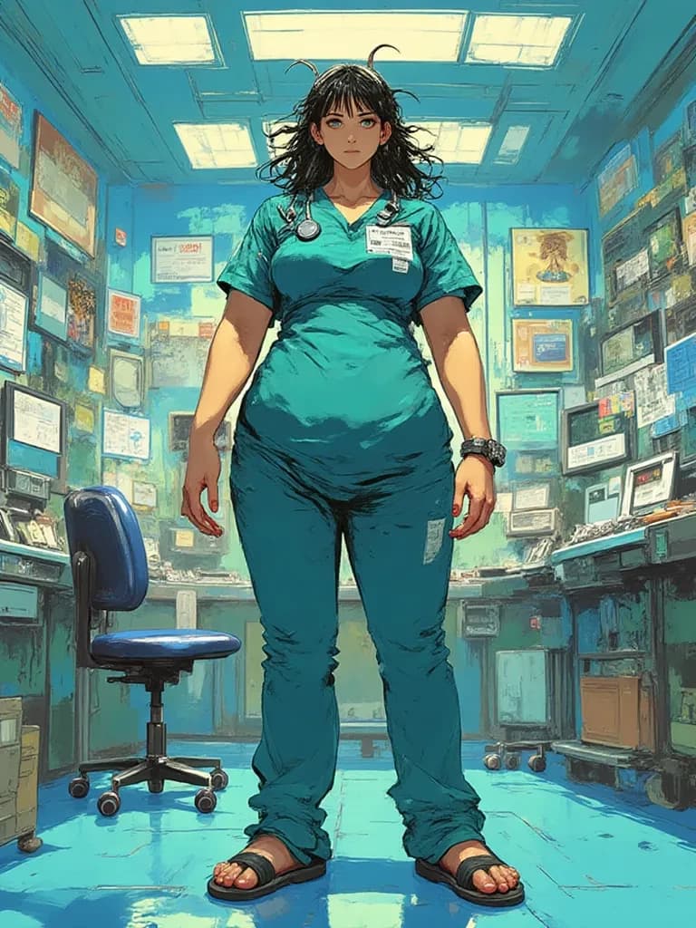 Dr. Evelyn Reed thumbnail