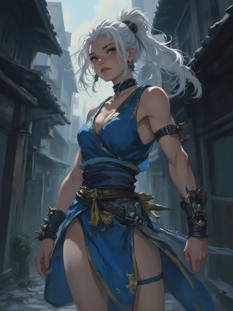 Chun-Li thumbnail