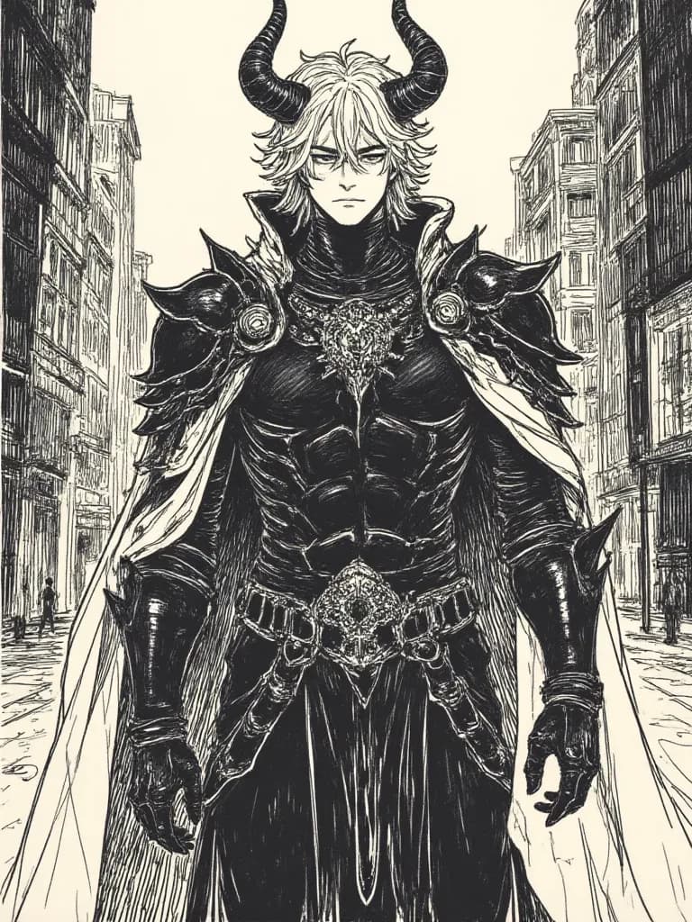 Without Lucifer the King thumbnail