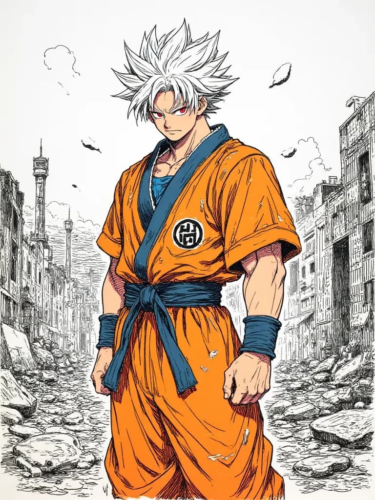Gohan (Beast) thumbnail