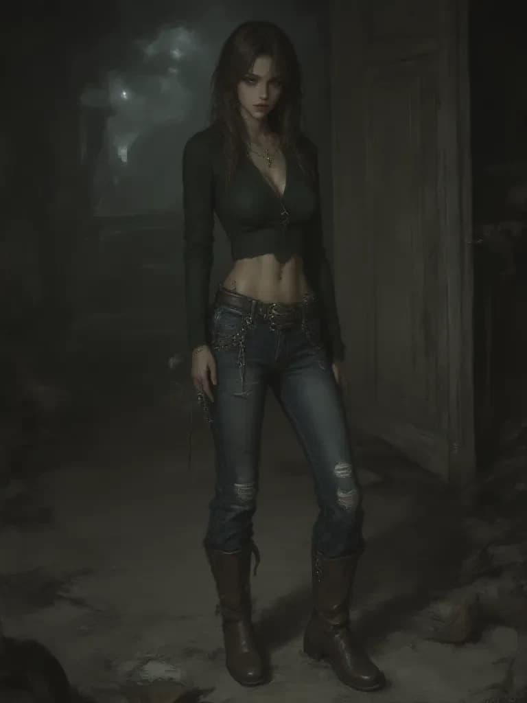 Cassandra 'Cassie' Vane thumbnail