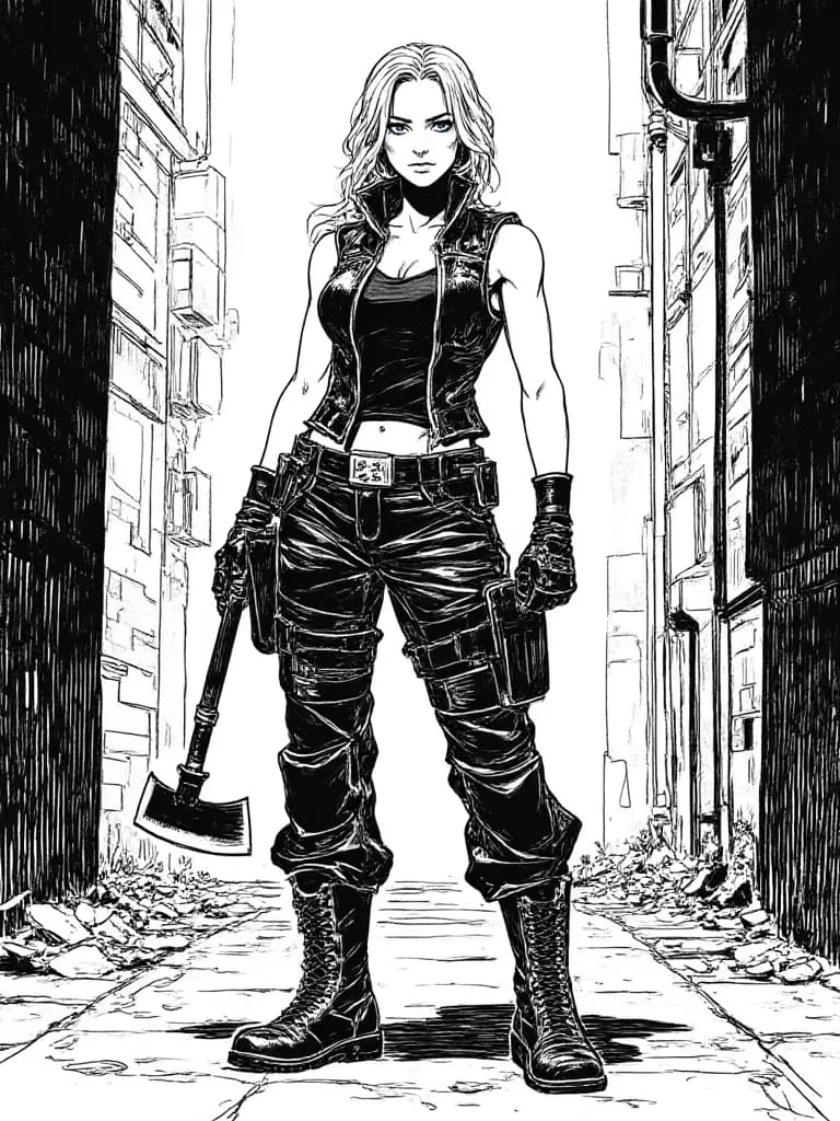 Magda 'The Breaker' Volkov thumbnail