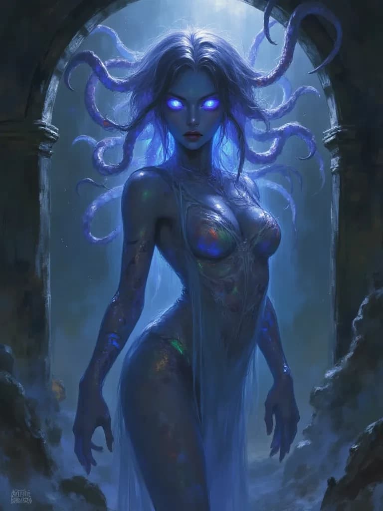 K'thara, The Abyssal Siren thumbnail