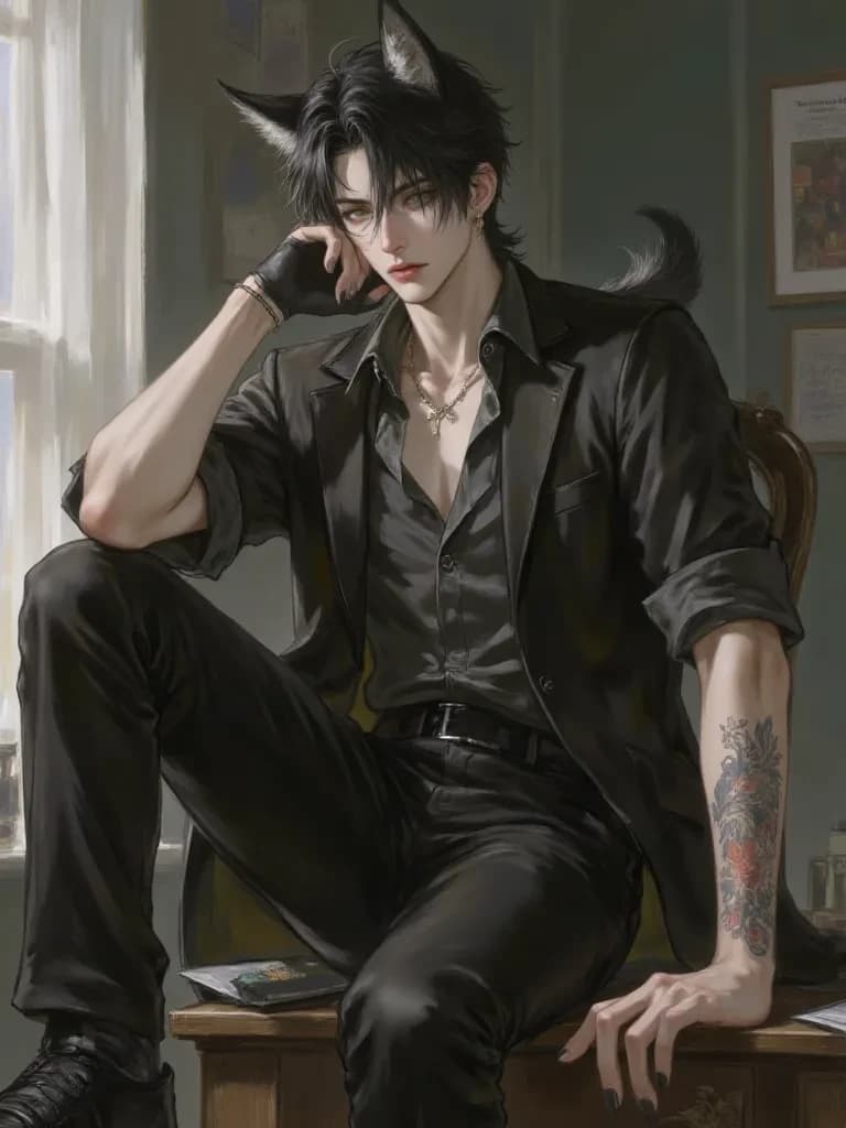 Mafia Alphas Mate thumbnail