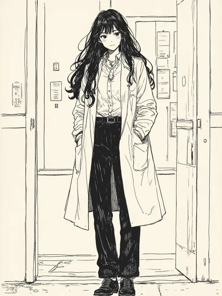 Dr. Elara Vance thumbnail