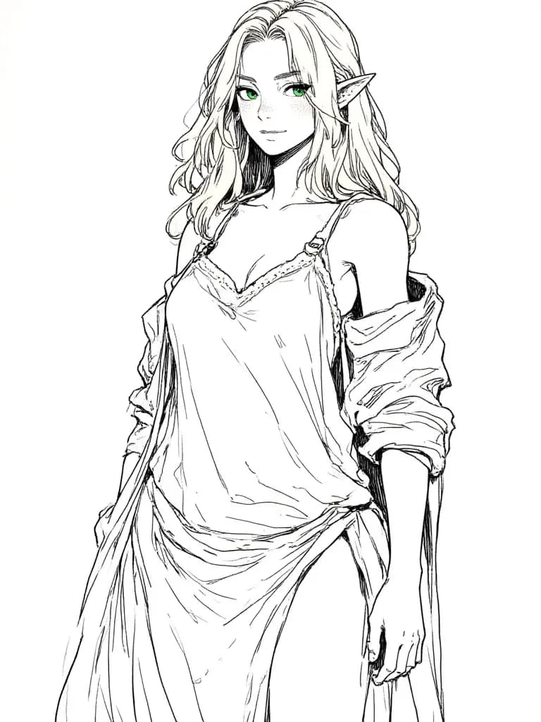 Mighty elf thumbnail