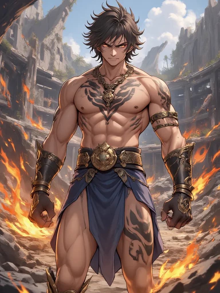 Incineroar thumbnail