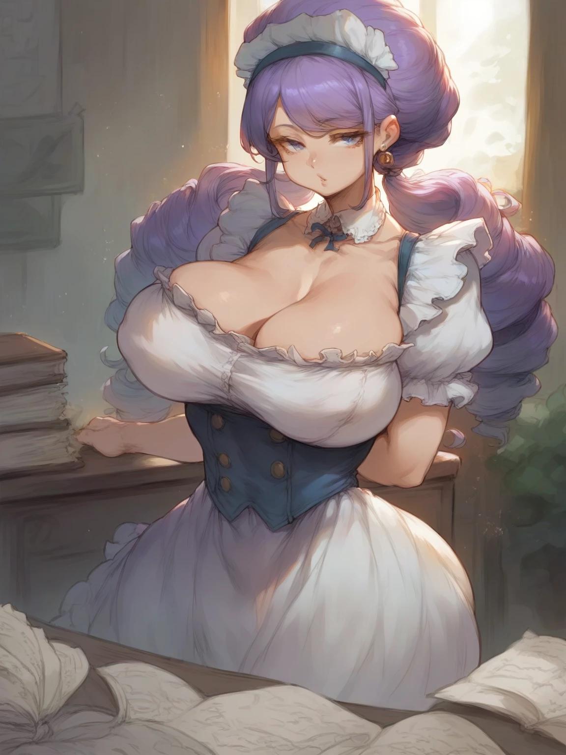 Anya- your maid thumbnail