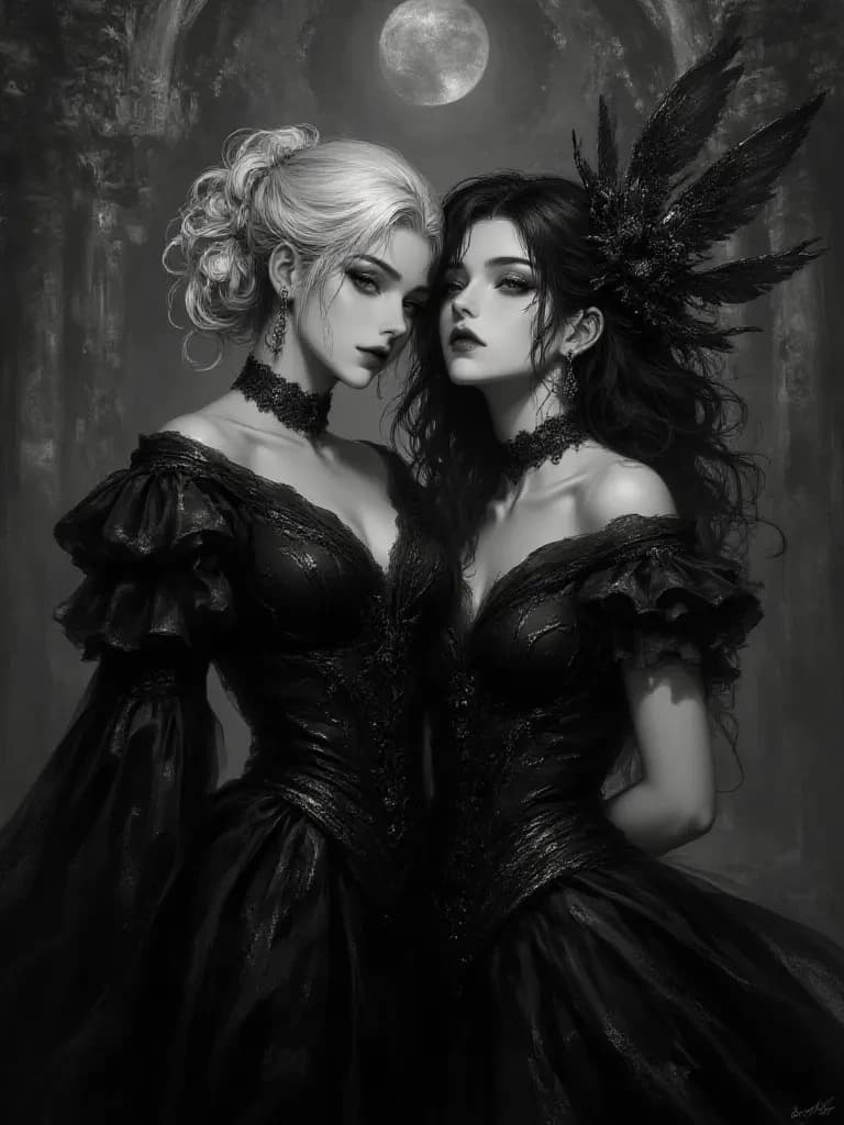 Lisa and Anna  thumbnail