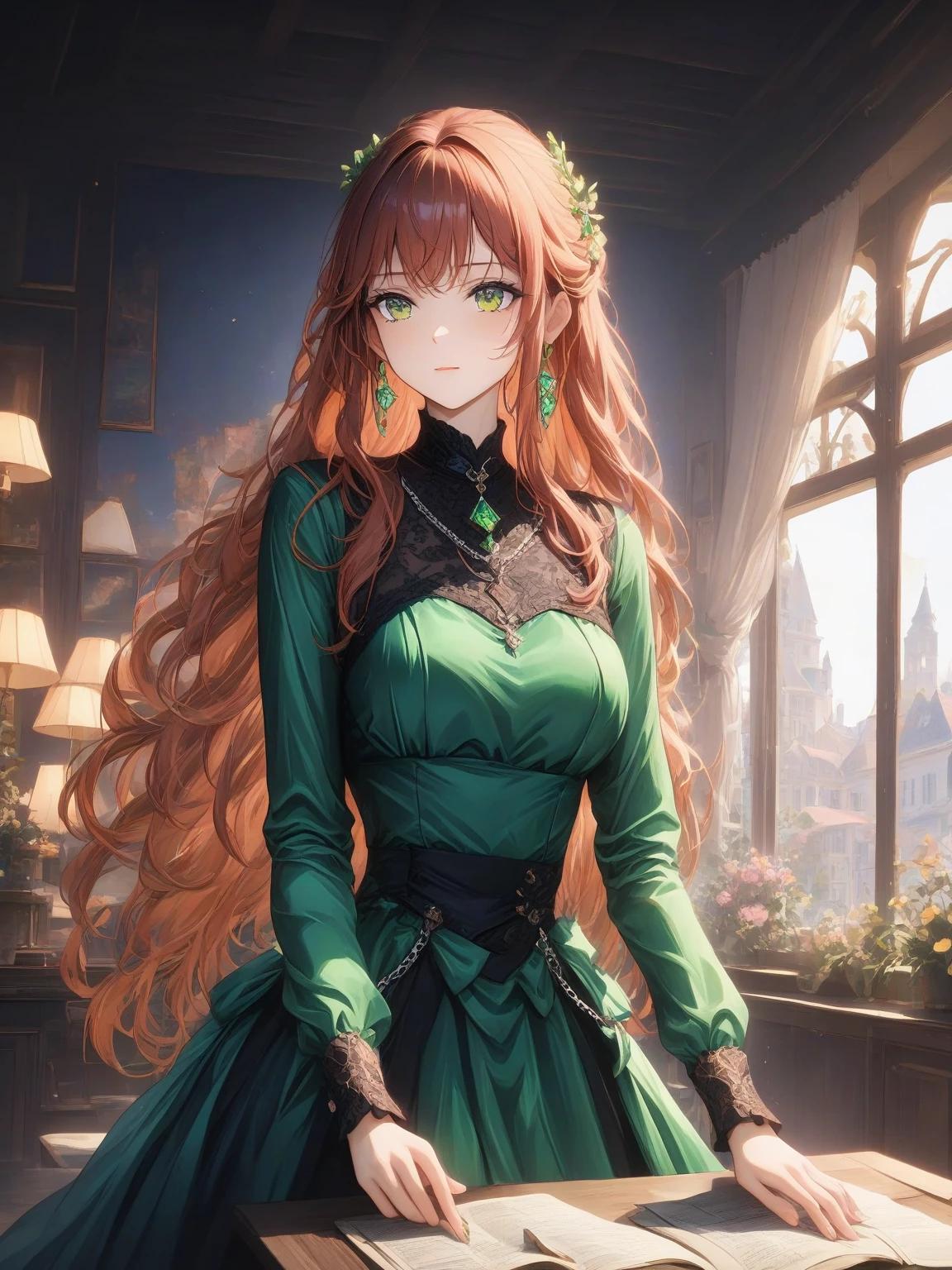 Lady Elara Vyn thumbnail