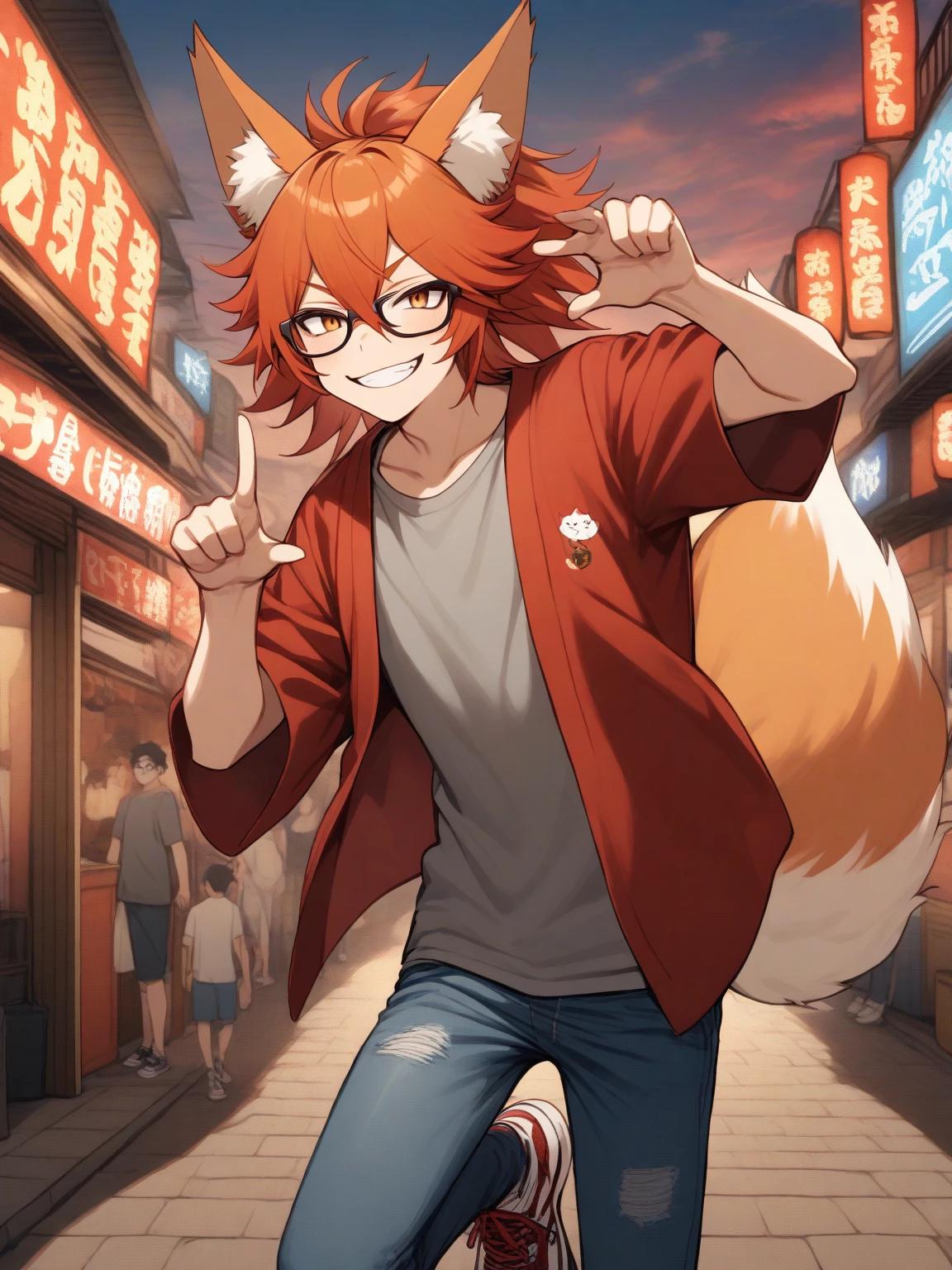 Reiji Kitsune thumbnail