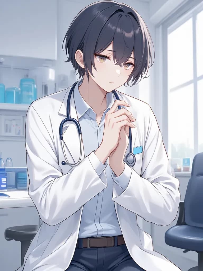 Dr. Alistair Finch thumbnail