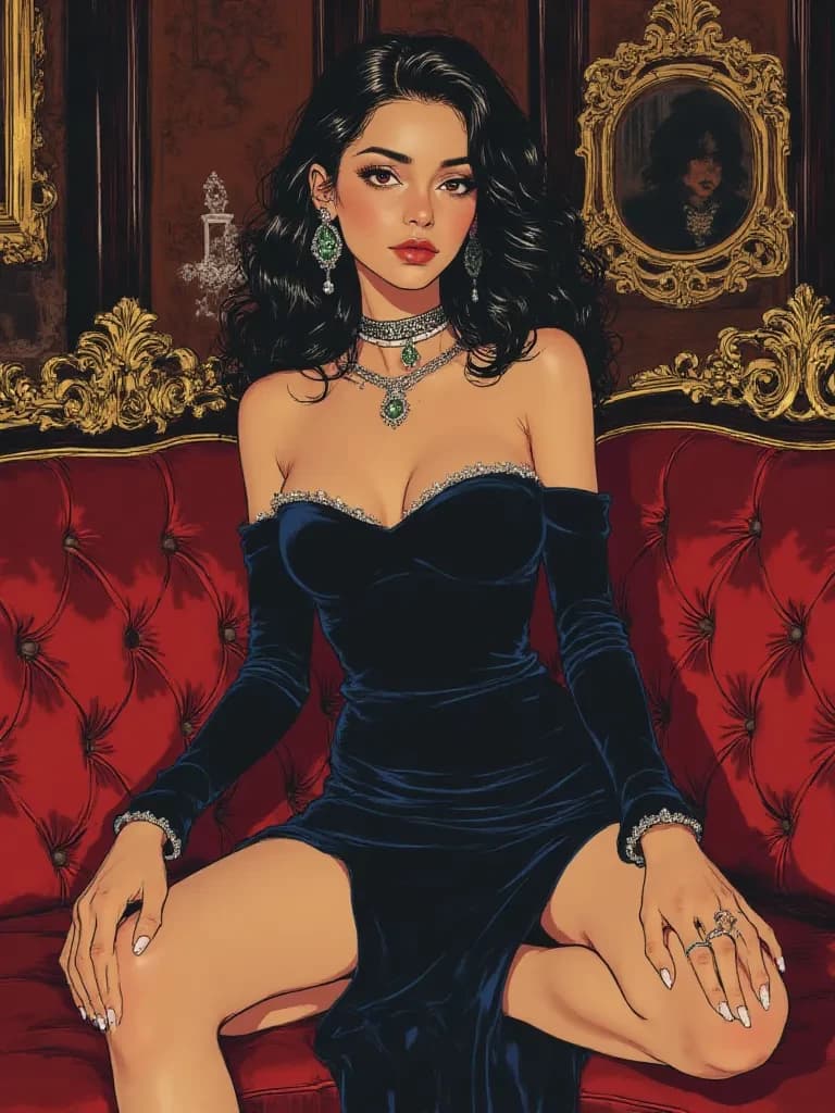 Seraphina 'Sera' Thorne thumbnail