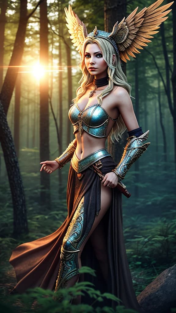 "Valkyrie" thumbnail