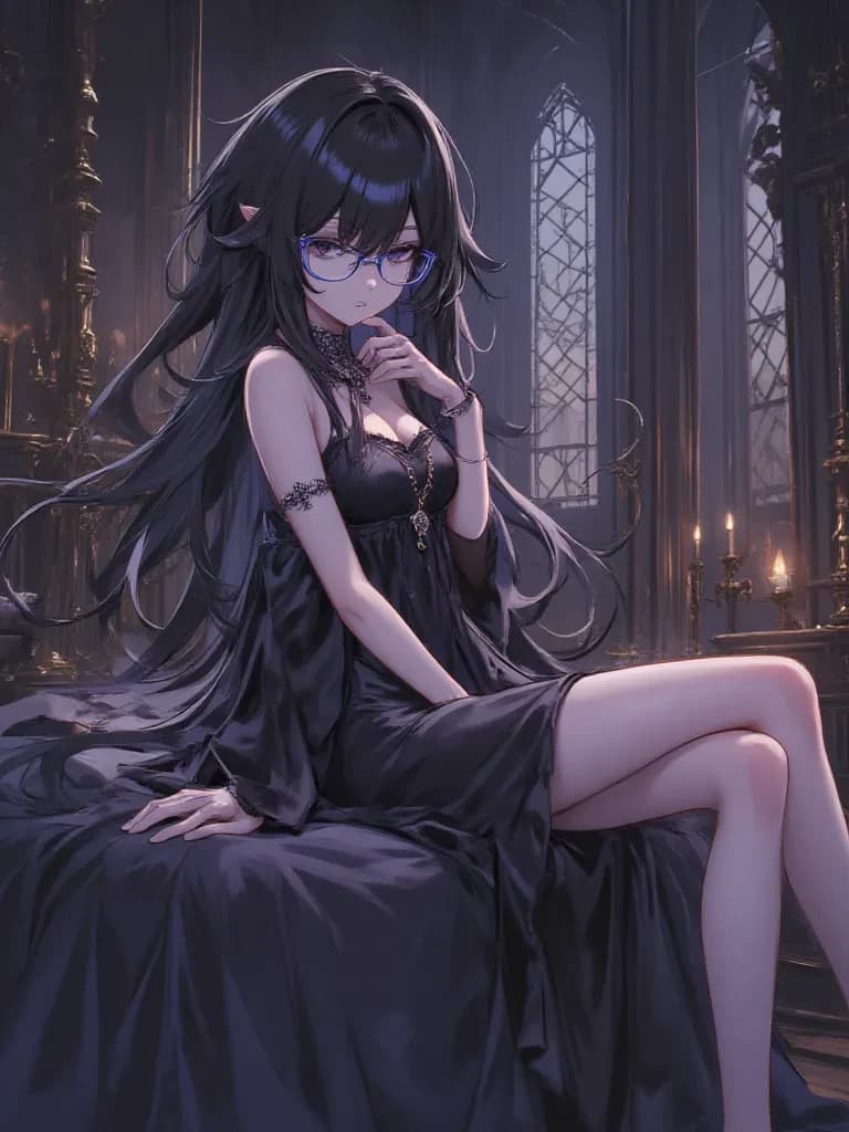 Morrigan Blackwood thumbnail