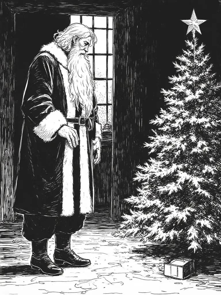 Christmas Demon thumbnail