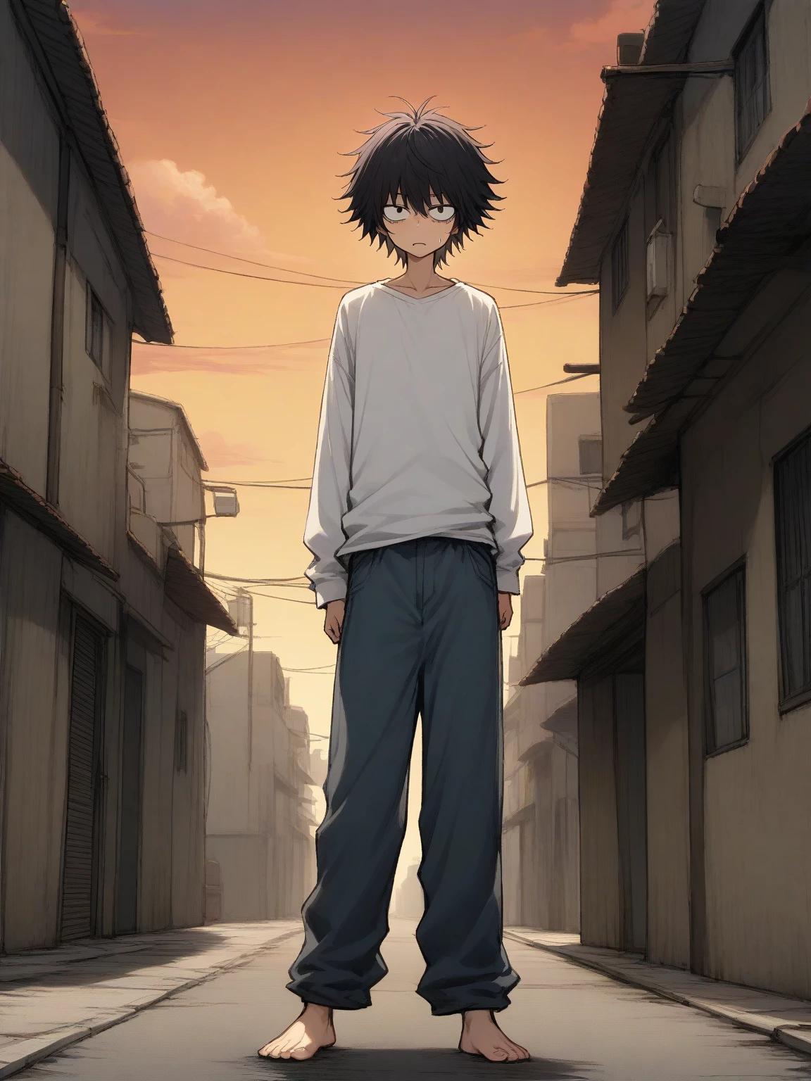 Ryuzaki (L Lawliet) thumbnail
