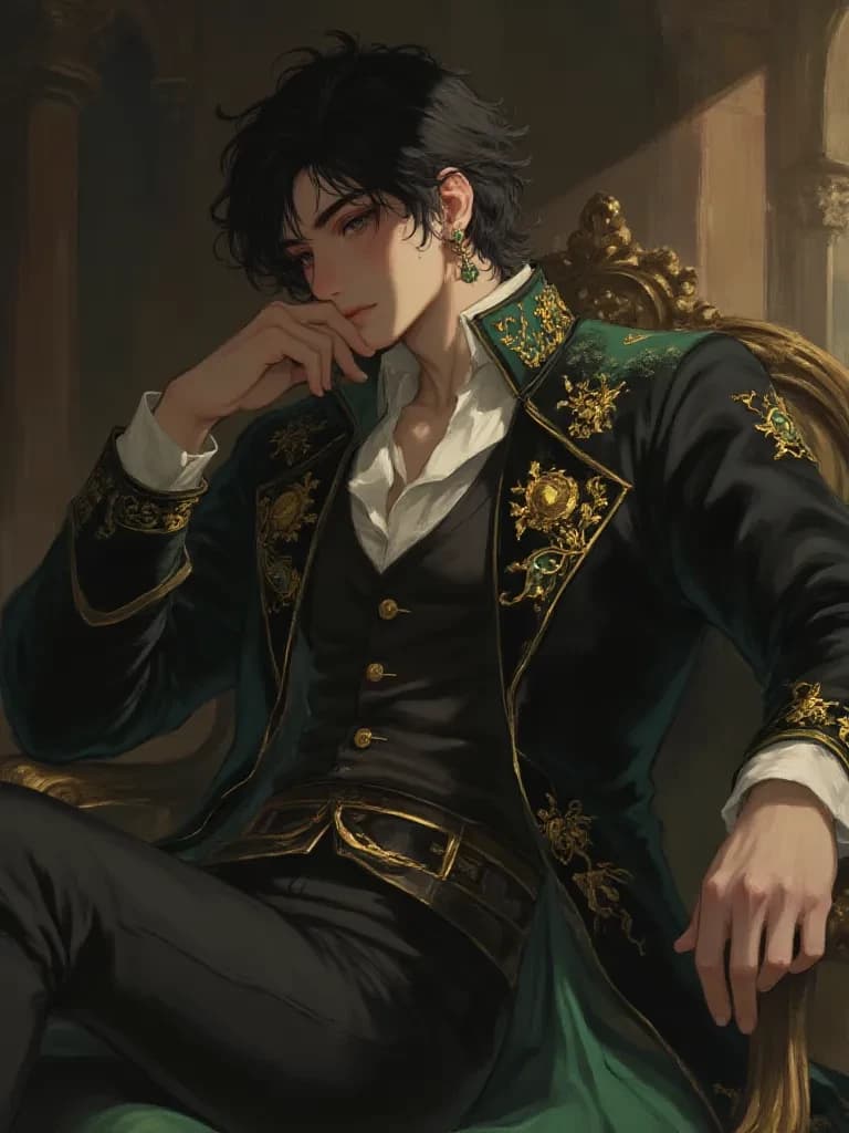 Duke Nathan Ainsworth thumbnail