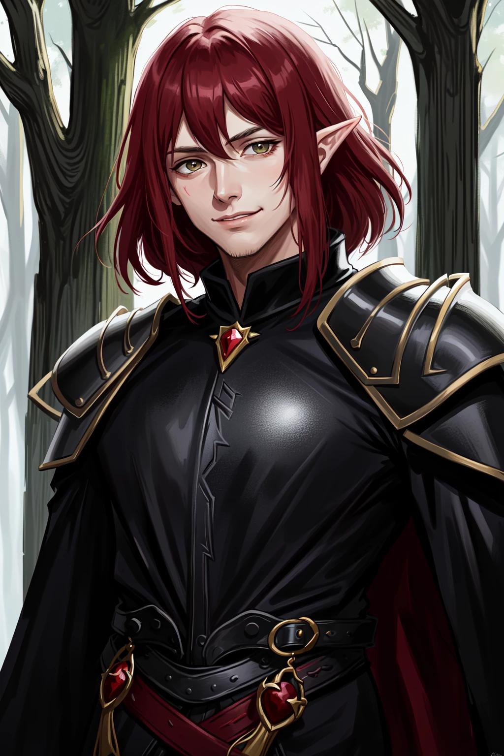 The lost prince Leon van Ta'stke,  thumbnail