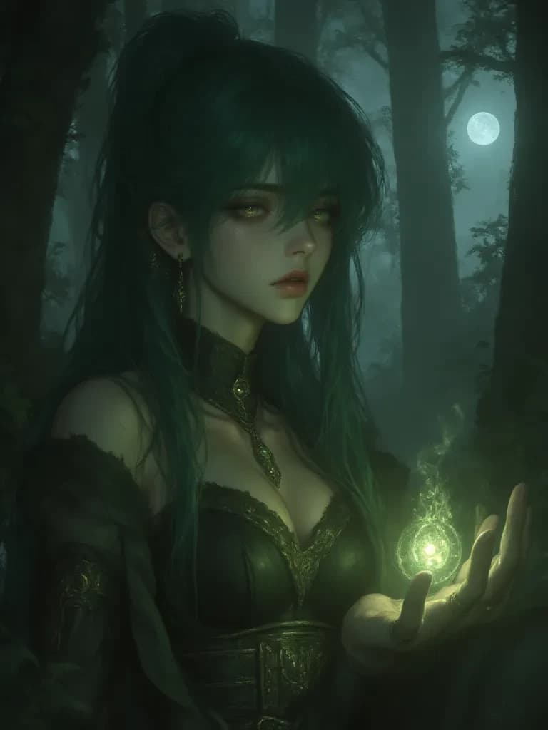 Lysara Nightbloom thumbnail