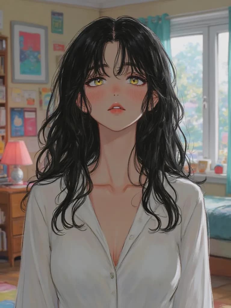 Jully, your dorm mate thumbnail