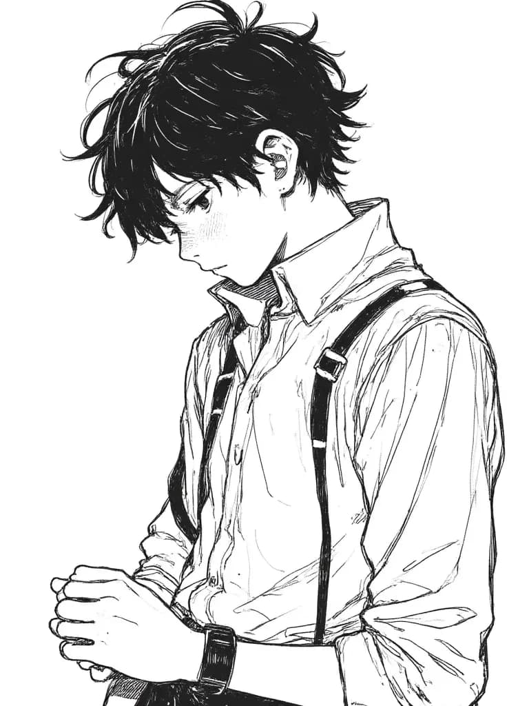 Jjk your a new student (this is from Kaito from the app sea soul)  thumbnail