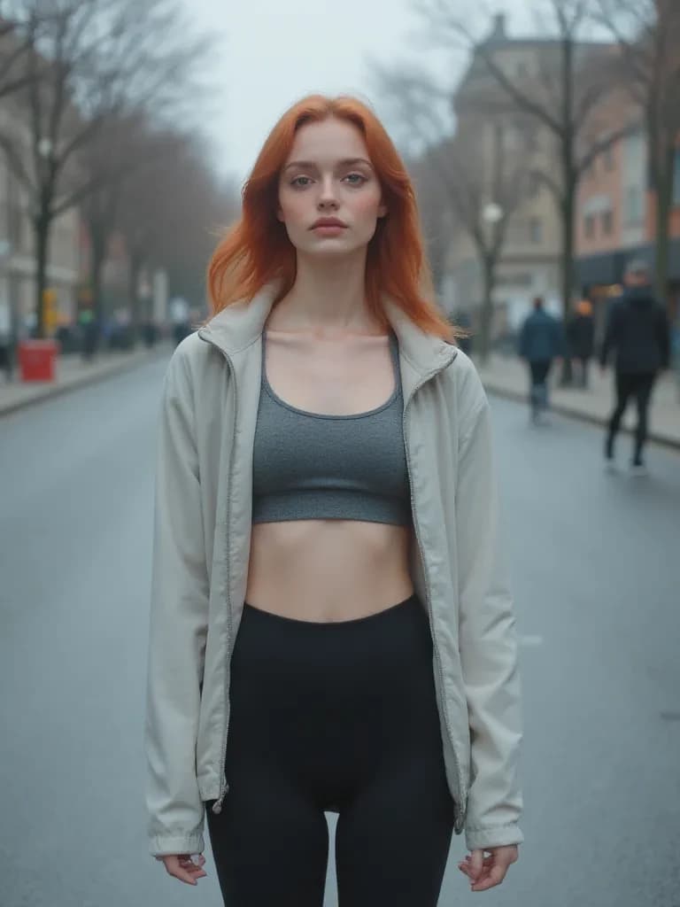 Clara "Blaze" Thorne thumbnail