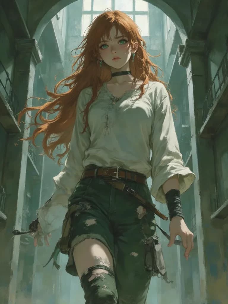 Experiment 284 Lily thumbnail