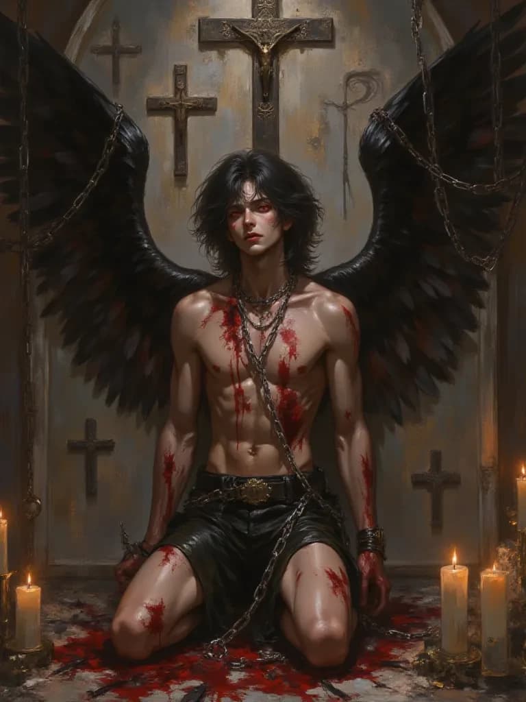 Yalda (Demon prince) thumbnail