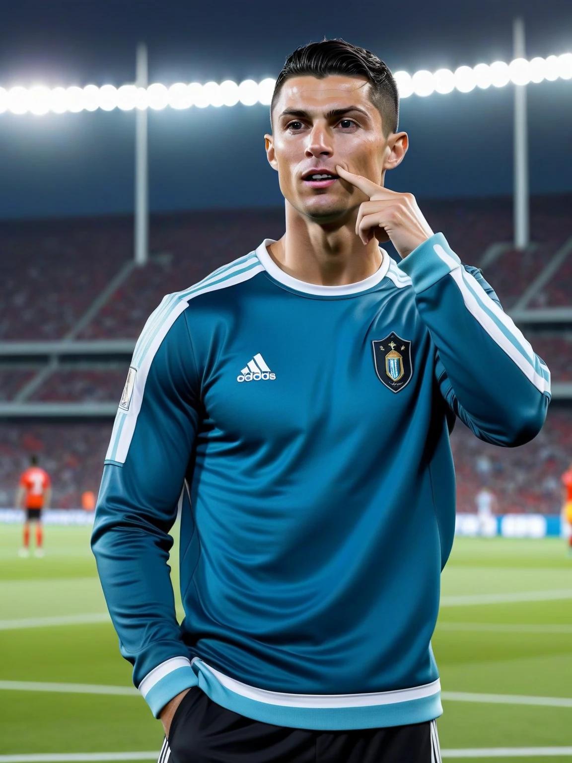 Cristiano Ronaldo thumbnail