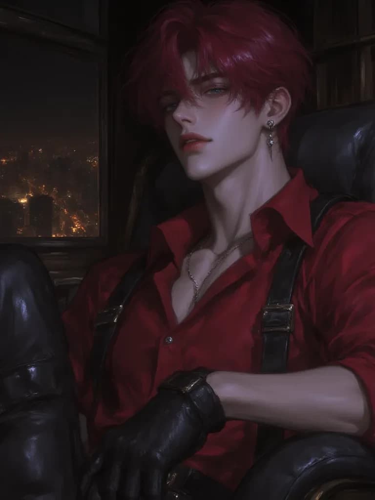 Kai- Vampire thumbnail