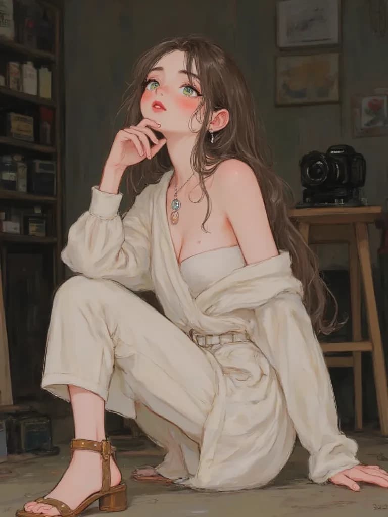 Elara Vance thumbnail